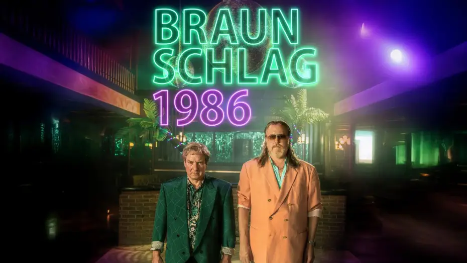 Wideo do serialu Braunschlag 1986 — BRAUNSCHLAG 1986 | Offizieller Trailer | 2026