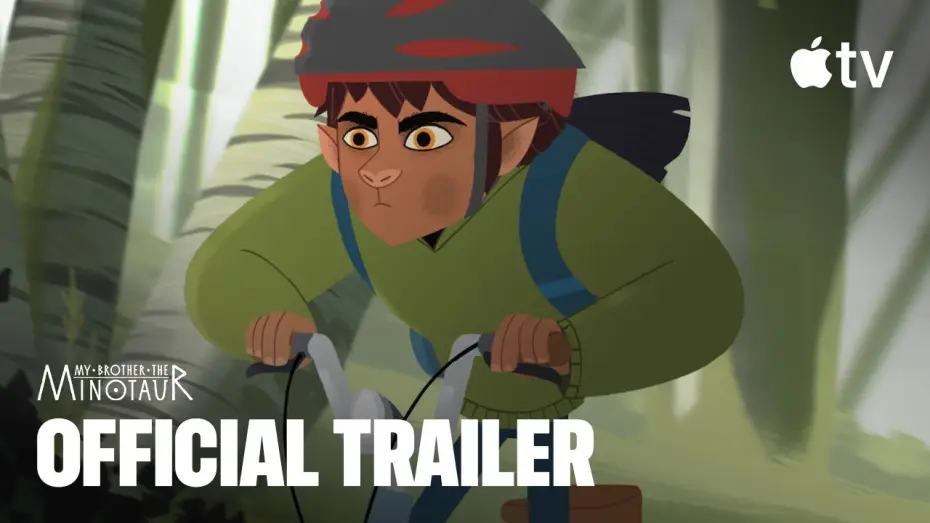 Wideo do serialu Mój brat Minotaur — Official Trailer