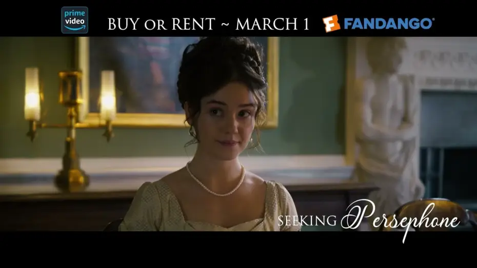 Wideo do serialu Seeking Persephone — Seeking Persephone | Buy or Rent March 1, 2026 on Amazon Video and Fandango