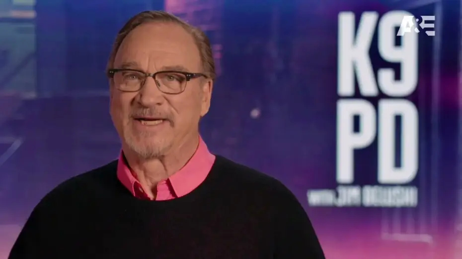 Wideo do serialu Psy na służbie z Jimem Belushim — New Series "K9 PD with Jim Belushi" Premieres Wednesday, March 25 at 9pm ET/PT on A&E