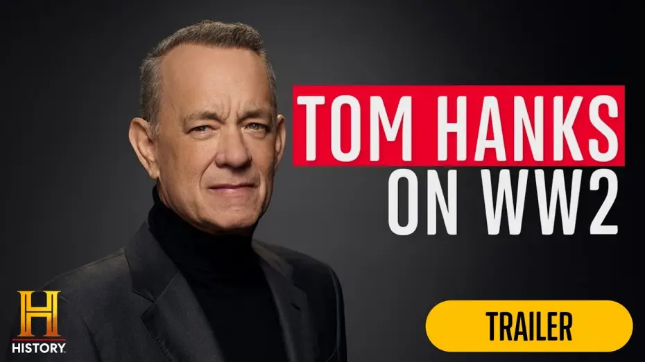 Wideo do serialu Tom Hanks: II wojna światowa — World War II with Tom Hanks | Trailer 3