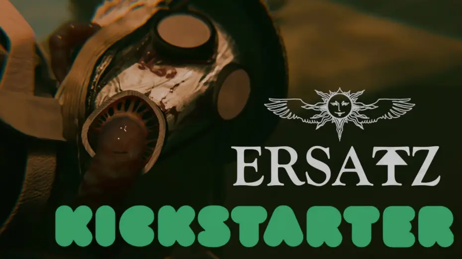 Wideo do serialu Ersatz — ERSATZ | Official Kickstarter Trailer