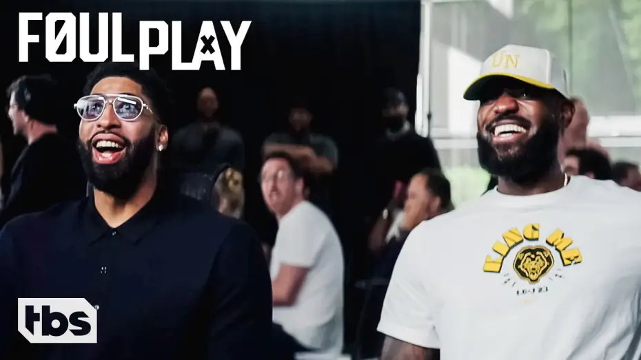 Wideo do serialu Foul Play with Anthony Davis — Trailer