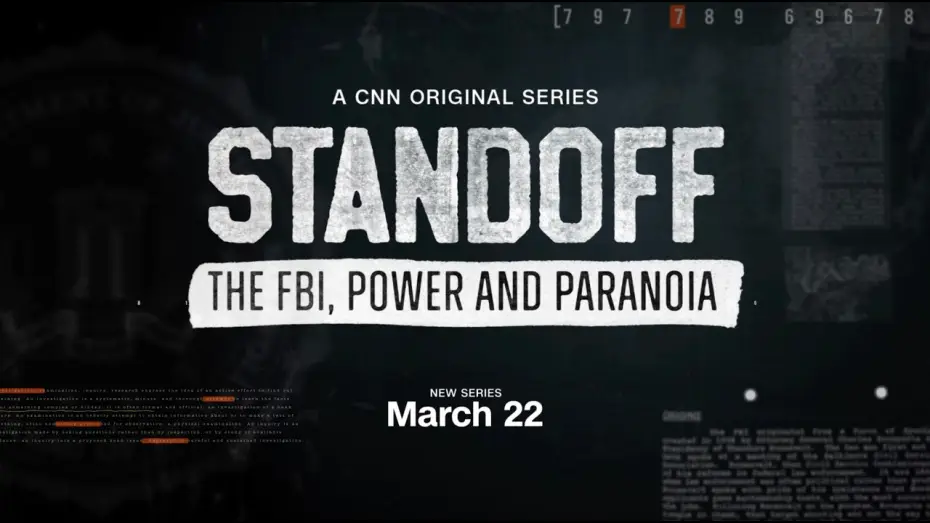Wideo do serialu Impas: FBI, władza i paranoja — Trailer