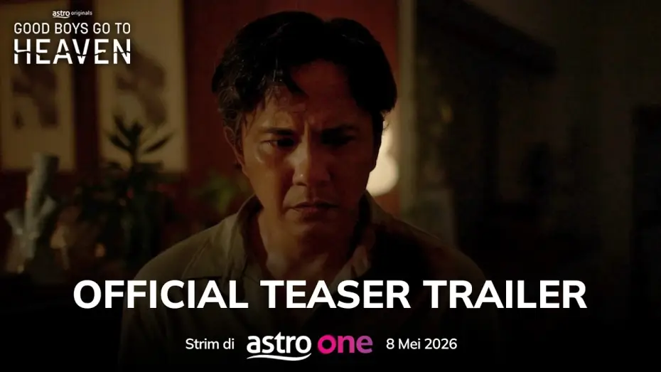 Wideo do serialu Good Boys Go to Heaven — GOOD BOYS GO TO HEAVEN - OFFICIAL TEASER TRAILER