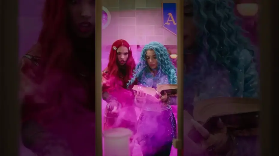 Wideo do serialu Locker Diaries: Descendants — Locker Diaries: Descendants