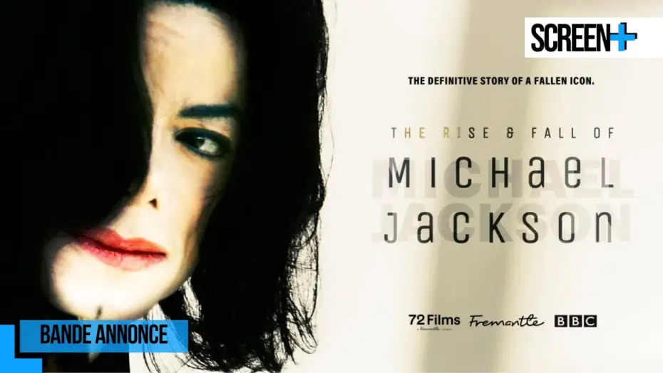 Wideo do serialu Michael Jackson: An American Tragedy — Michael Jackson, l'envers d'une légende sur France 4