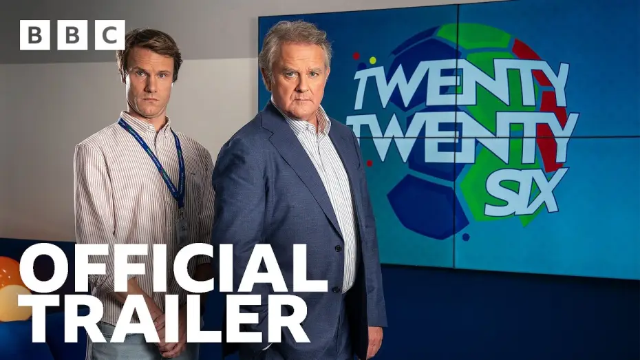Wideo do serialu Dwadzieścia dwadzieścia sześć — Twenty Twenty Six | Official Trailer - BBC