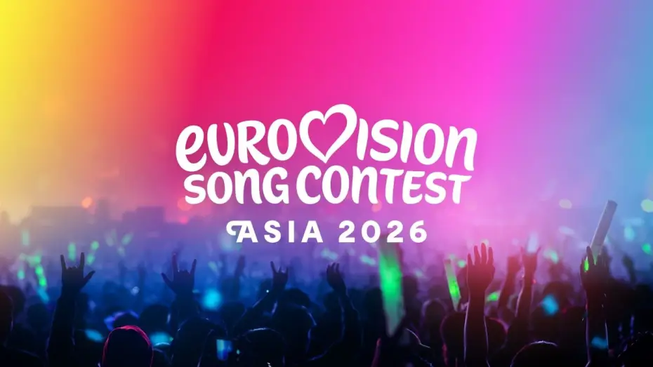 Wideo do serialu Te tata'uraa himene no Eurovision no Asia — The Eurovision Song Contest Asia is coming to Bangkok in 2026