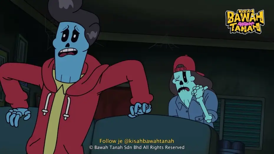 Wideo do serialu Kisah Bawah Tanah — Kisah Bawah Tanah | Exclusive First Look 2 | Streaming Soon