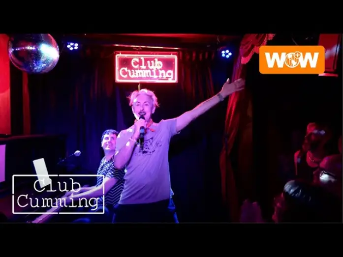 Wideo do serialu Club Cumming — Club Cumming | Official Supertrailer | WOW Presents Plus