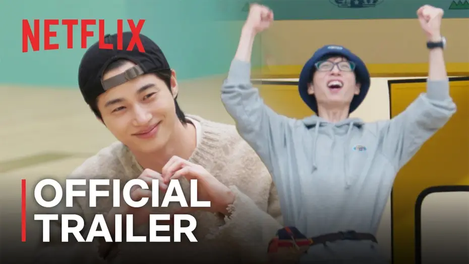 Wideo do serialu 유재석 캠프 — Official Trailer ENG SUB]