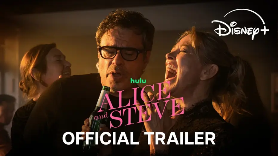Wideo do serialu Alice i Steve — Official Trailer