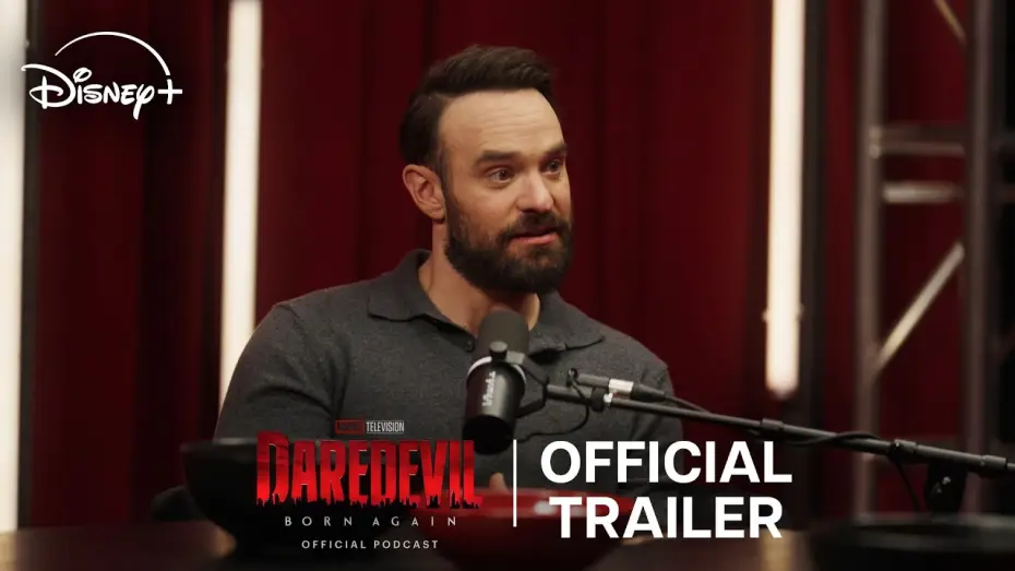 Wideo do serialu Daredevil: Born Again Official Podcast — Official Trailer