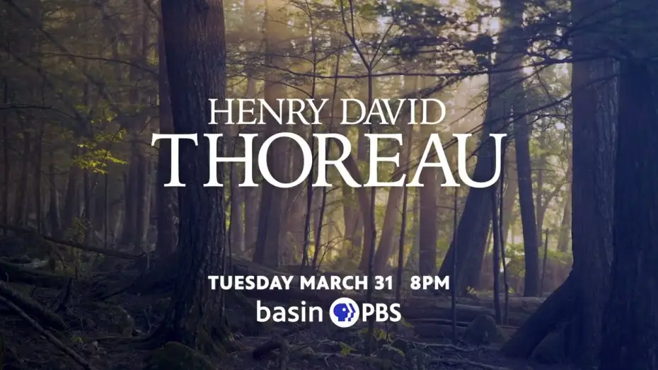 Wideo do serialu Henry David Thoreau — Ken Burns presents, Henry David Thoreau | Preview