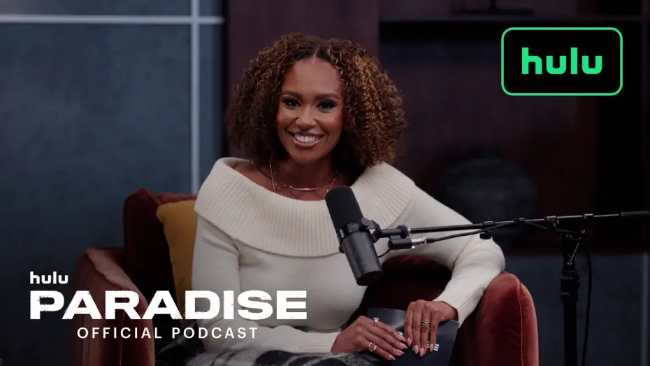 Wideo do serialu Paradise: Official Podcast — Paradise Season 2 - Official Companion Podcast Trailer