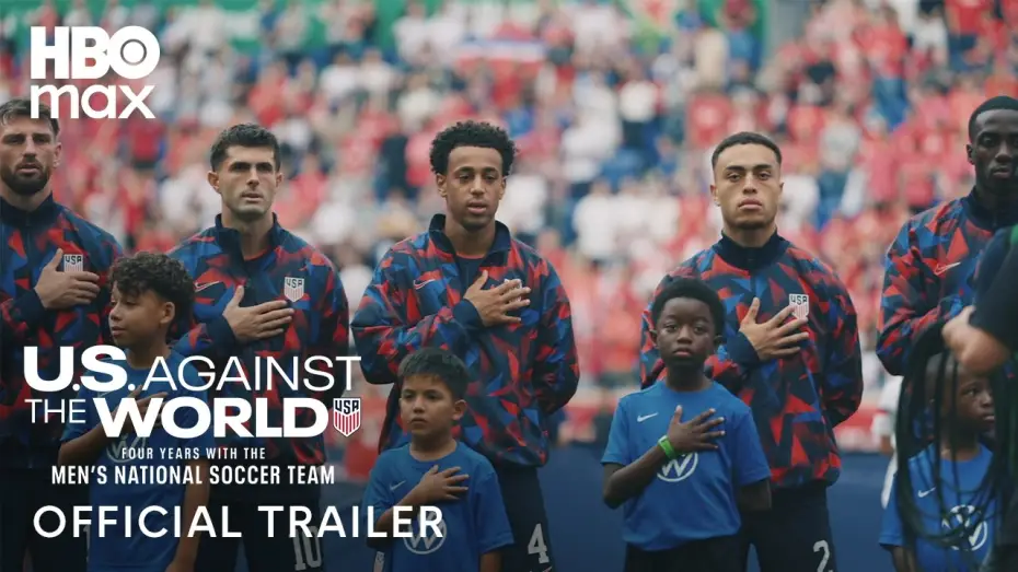 Wideo do serialu USA kontra reszta świata: Cztery lata z kadrą narodową — Official Trailer