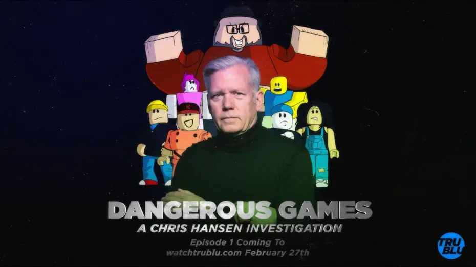 Wideo do serialu Dangerous Games: A Chris Hansen Investigation — Dangerous Games, a Chris Hansen Investigation | Official Trailer