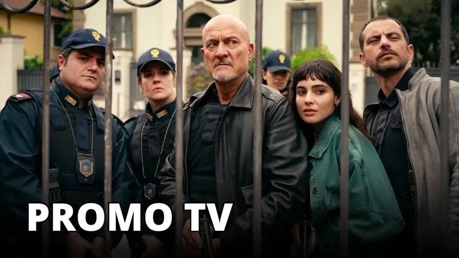 Wideo do serialu Policjant w Apeninach — UNO SBIRRO IN APPENNINO (2026) | La fiction Rai con Claudio Bisio dal 9 aprile su Rai 1