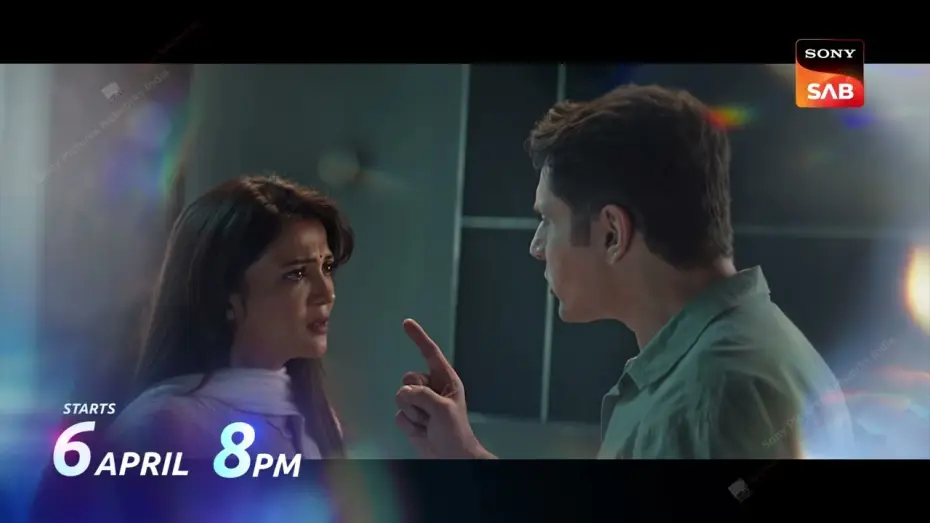 Wideo do serialu Hui Gumm Yaadein - Ek Doctor Do Zindagiyaan — Yaadein - Ek Doctor Do Zindagiyaan | Trailer | Starts 6th April, 8 PM | New Show | Sony SAB