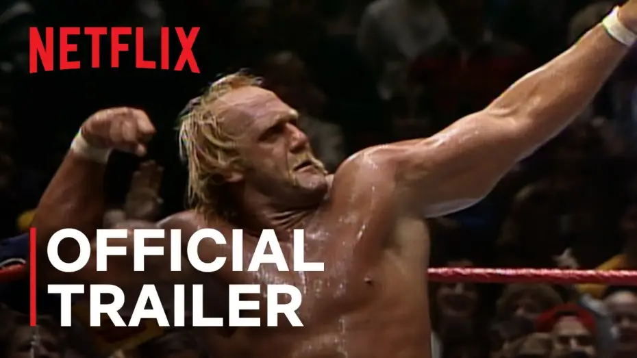 Wideo do serialu Hulk Hogan: Amerykanin z krwi i kości — Official Trailer