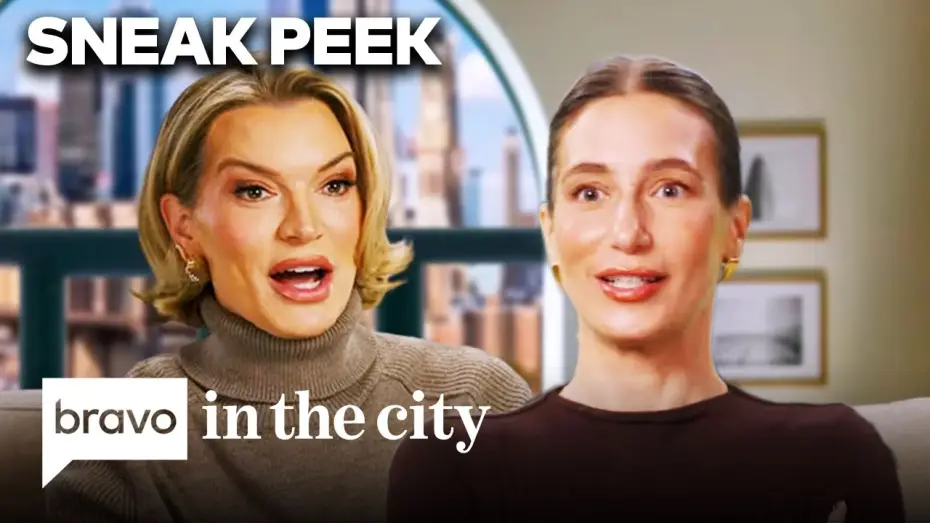 Wideo do serialu In the City — SNEAK PEEK: Your Official First Look at In The City Season 1! | In The City Trailer (S1) | Bravo