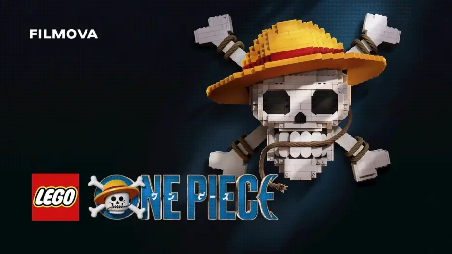 Wideo do serialu LEGO ONE PIECE — Український дубльований тизер