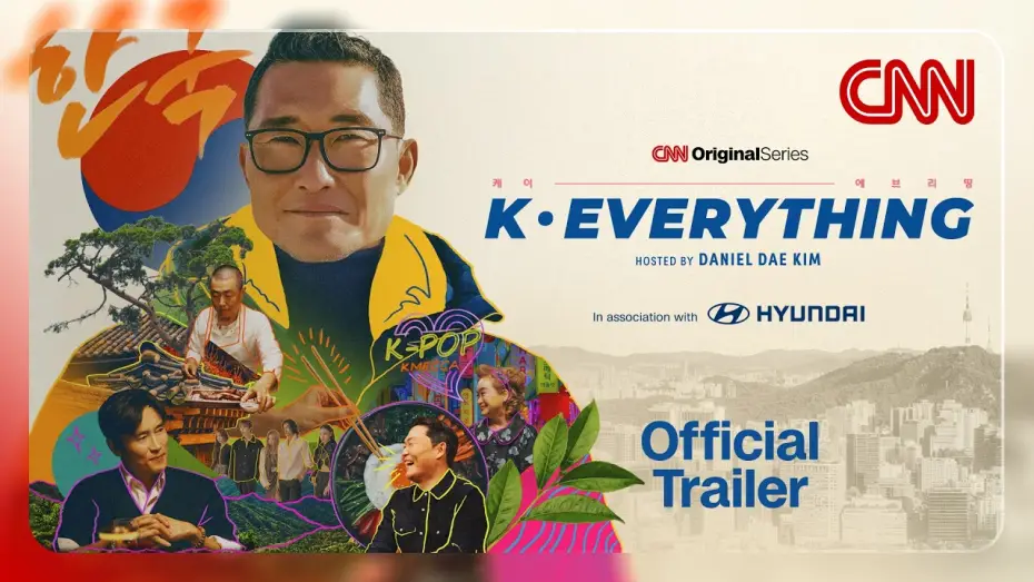 Wideo do serialu K-Everything: Jak południowokoreańska kultura podbiła świat — Official Trailer