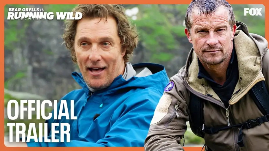 Wideo do serialu Bear Grylls is Running Wild — Trailer