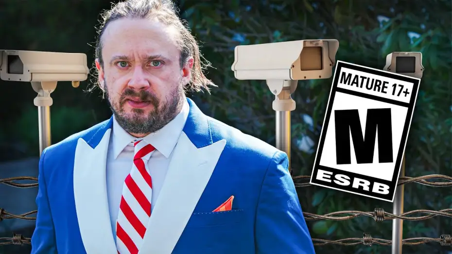 Wideo do serialu Akwarium — Sam Hyde’s Psychotic Reality Show | Fishtank S1