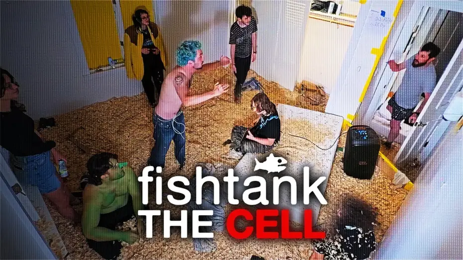 Wideo do serialu Akwarium — 1 room, 1 Camera | Fishtank: Cell