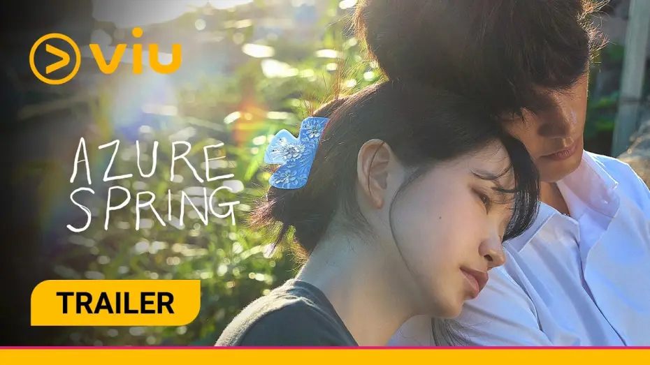 Wideo do serialu 아주르 스프링 — Azure Spring (2026) Teaser [ENG SUB]