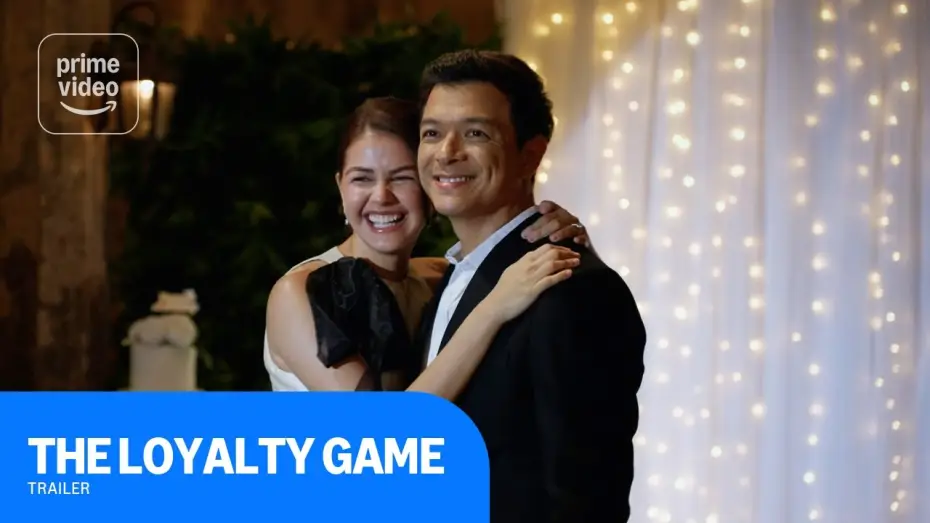 Wideo do serialu The Loyalty Game — The Loyalty Game: Official Trailer | Prime Video