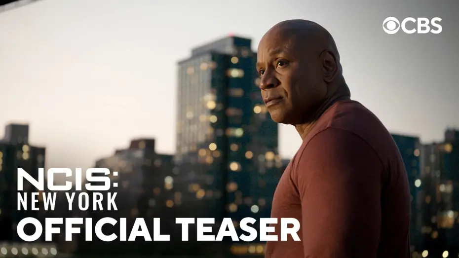 Wideo do serialu NCIS: New York — Official Teaser Trailer