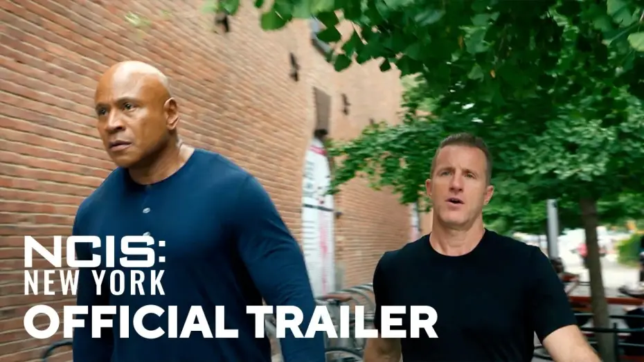 Wideo do serialu NCIS: New York — Full Series Premiere Trailer