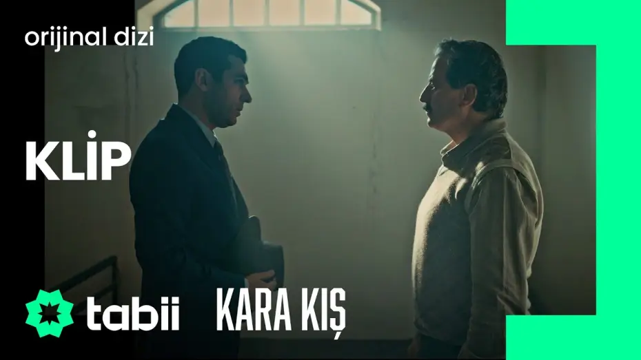 Wideo do serialu Kara Kış — Nazım Hikmet'in Erzincan İçin Yazdığı 'Kara Haber' Şiiri... | Kara Kış 8. Bölüm
