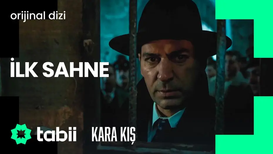Wideo do serialu Kara Kış — Devlet sözü! ⚖️ | Kara Kış İlk Sahne