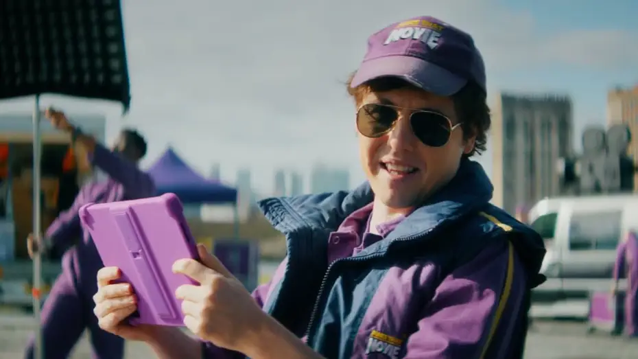 Видео к сериалу Make That Movie — TRAILER: Make That Movie | Brand New Comedy | Thurs 28th May | Channel 4