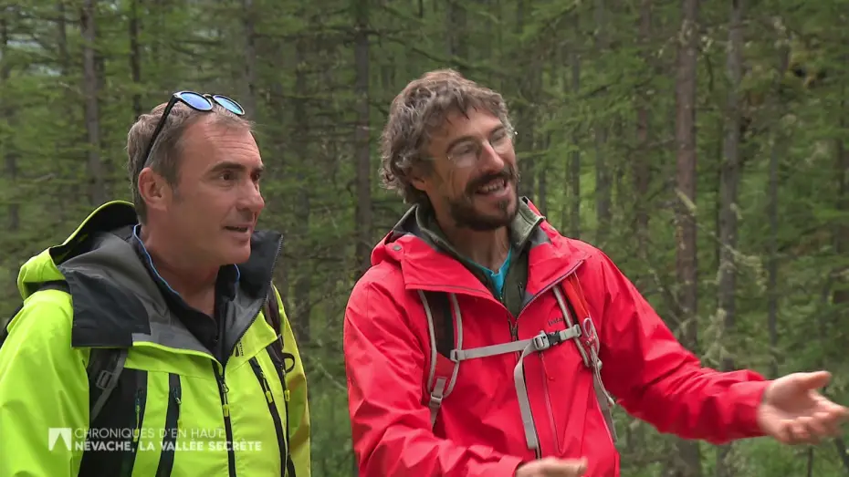Wideo do serialu Kroniki z Góry — Chroniques d'en haut : Ma montagne à moi