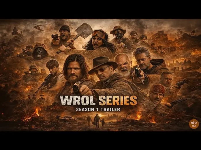 Wideo do serialu WROL — Season 1 Trailer Award Winning WROL Series | New Released 2025 | Post Apocalyptic Wasteland