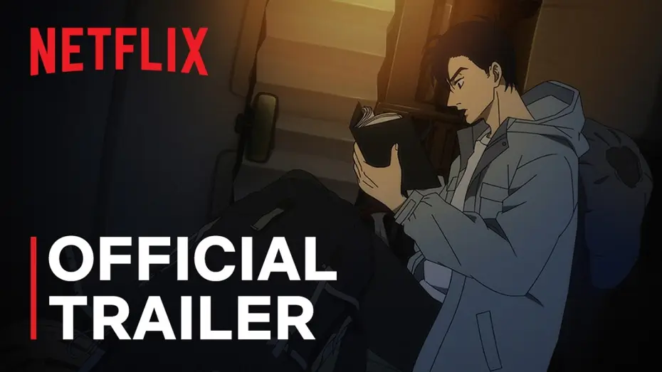 Wideo do serialu 北北西に曇と往け — Official Teaser [Subtitled]