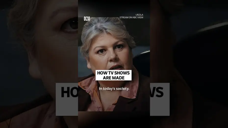 Wideo do serialu Urzila — How mainstream TV shows are actually made