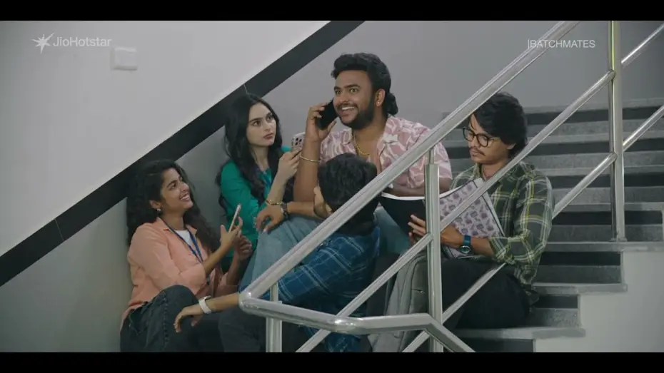Wideo do serialu Batchmates — Batchmates - Promo | Streaming from April 30th | Only on JioHotstar
