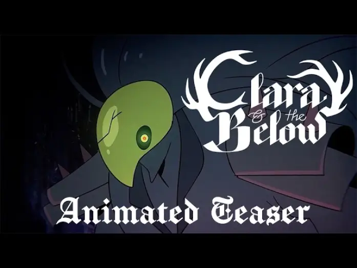Wideo do serialu Clara and the Below — CLARA & THE BELOW | ANIMATED TEASER