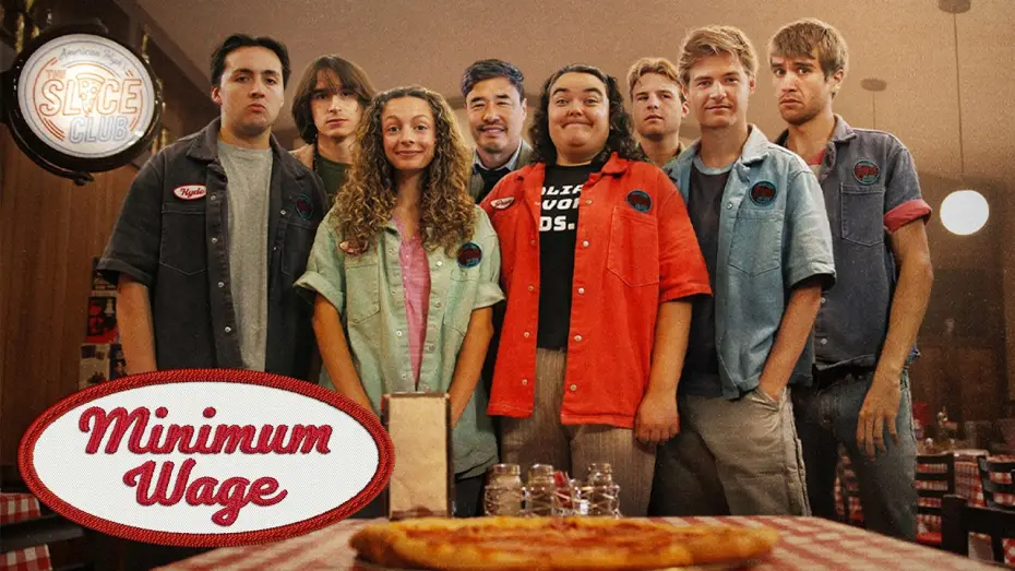 Wideo do serialu Najniższa krajowa — MINIMUM WAGE - Official Trailer (2026)