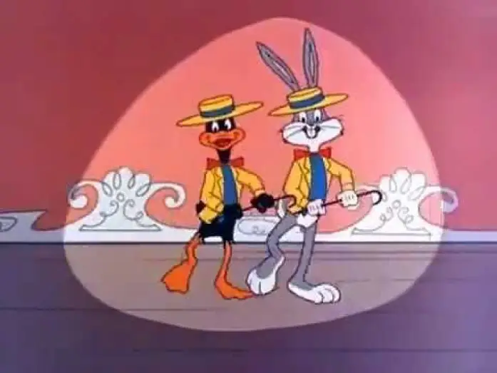 Wideo do serialu The Bugs Bunny Show — Bugs Bunny Intro