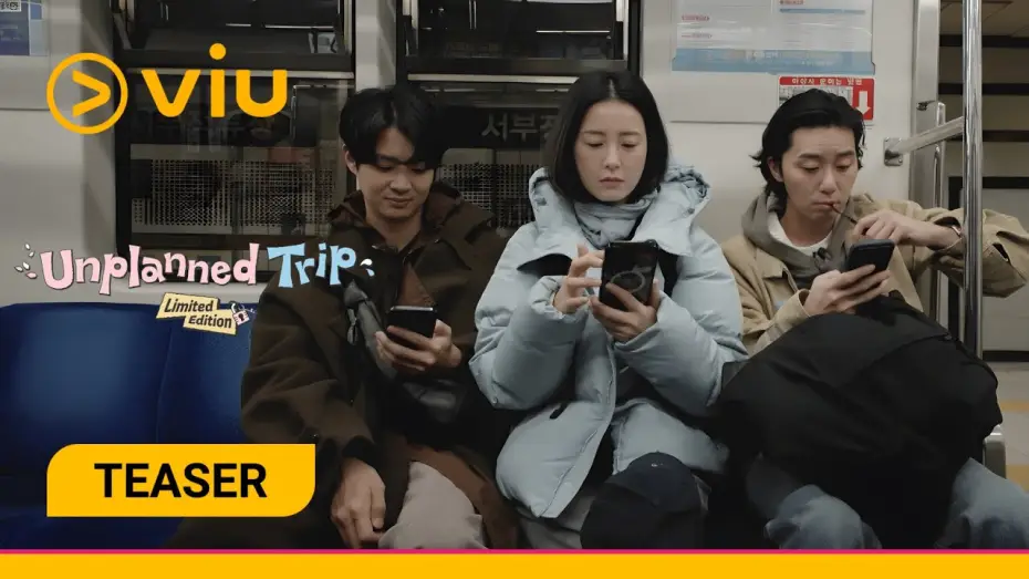 Wideo do serialu 꽃보다 청춘: 리미티드 에디션 — [TEASER] Unplanned Trip: Limited Edition | Park Seojoon, Jung Yumi, Choi Wooshik | Viu