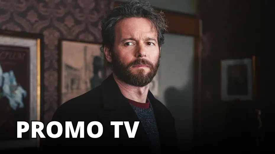 Wideo do serialu Buonvino - Tajemnice Villa Borghese — BUONVINO: MISTERI A VILLA BORGHESE (2026) | Promo tv della fiction Rai con Giorgio Marchesi