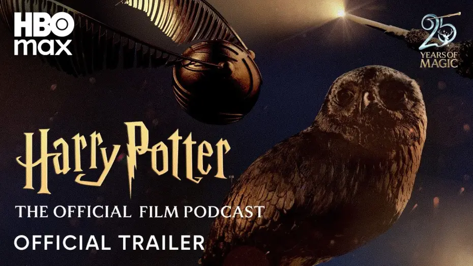 Wideo do serialu Harry Potter: The Official Film Podcast — Trailer