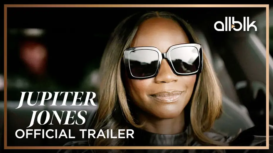 Wideo do serialu Jupiter Jones — Jupiter Jones | Official Trailer | ALLBLK